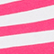 PINK/ WEISS GESTREIFT