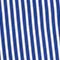 BLAU/ WEISS GESTREIFT