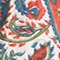 ECRU/ BLAU/ ROT