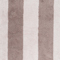 KORALLE/ BEIGE GESTREIFT