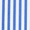 BLAU/ WEISS GESTREIFT