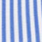 BLAU/ WEISS GESTREIFT