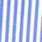 BLAU/ WEISS GESTREIFT