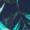 DUNKELBLAU/ MINT