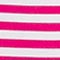 PINK/ WEISS GESTREIFT