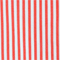 ROT/ WEISS GESTREIFT