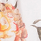 WEISS/ KHAKI/ ROT