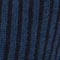BLAU/ SCHWARZ GESTREIFT