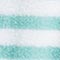 MINT/ WEISS GESTREIFT