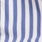 BLAU/ WEISS GESTREIFT