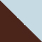 TORTOISE/ BLAU VERSPIEGELT