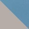 003/3F - SILBER/ BLAU VERLAUF
