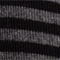 GRAU/ SCHWARZ GESTREIFT