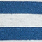 HELLGRAU/ BLAU GESTREIFT