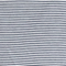 WEISS/ NAVY GESTREIFT