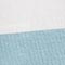 HELLBLAU/ WEISS GESTREIFT