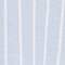 HELLBLAU/ WEISS GESTREIFT