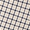 CREME/ DUNKELBLAU