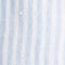 HELLBLAU/ WEISS GESTREIFT