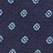 BLAU/ HELLBLAU