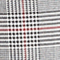 SCHWARZ/ WEISS/ ROT KARIERT