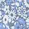 DUNKELBLAU/ BLAU/ WEISS