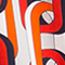 ORANGE/ ROT/ GRAU