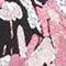 SCHWARZ/ PINK