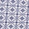 BLAU/ WEISS