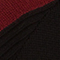 SCHWARZ/ DUNKELROT