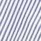 BLAU/ WEISS GESTREIFT