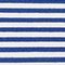 BLAU/ WEISS GESTREIFT