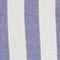NAVY/ WEISS GESTREIFT