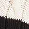 ECRU/ SCHWARZ