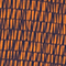 ORANGE/ DUNKELBLAU
