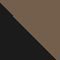 32698E - BLACK/ SHINY PALE GOLD/ TONEGREY GRADIENT
