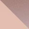 334168 - PASTEL PINK MOSAIC/ SHINY ROSEBROWN PURPLE GRADIENT