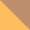 9001A5 - GOLD/ BRAUN VERLAUF