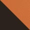 91886 - SCHWARZ/ ORANGE VERSPIEGELT
