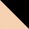 SCHWARZ/ ROSÉGOLD/ SCHWARZ