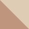 BEIGE/ ROSÉGOLD/ WEISS