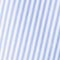 HELLBLAU/ WEISS GESTREIFT