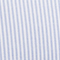 HELLBLAU/ WEISS GESTREIFT