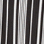 SCHWARZ/ GRAU GESTREIFT