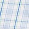 BLAU/ GRÜN/ WEISS KARIERT