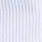 HELLBLAU/ WEISS GESTREIFT