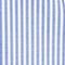 BLAU/ WEISS GESTREIFT