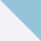 WEISS/ HELLBLAU