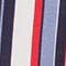 WEISS/ ROT/ BLAU GESTREIFT