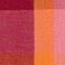 HELLBLAU/ ORANGE/ ROT KARIERT